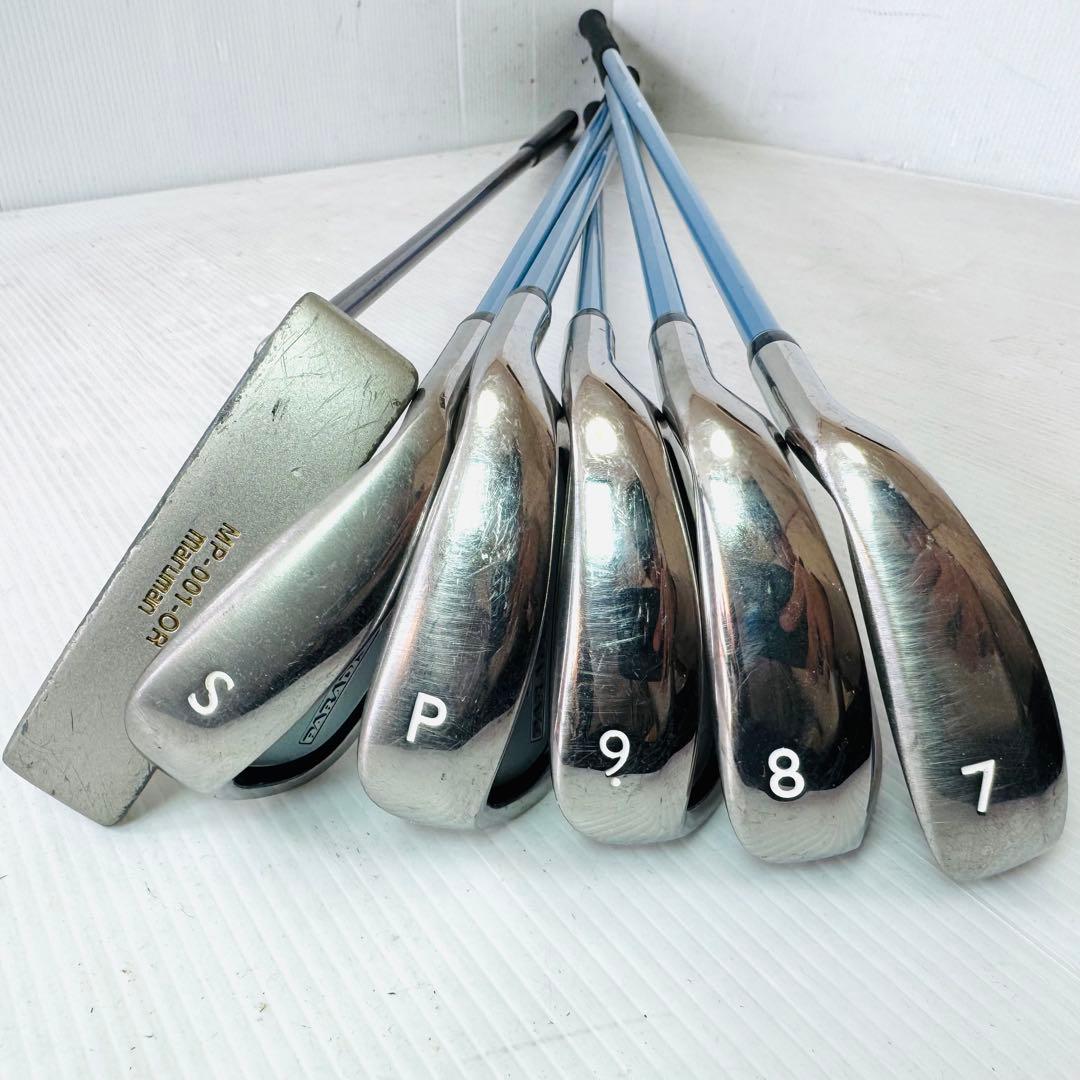 BRIDGESTONE PARADISO CL レディース　8本 クラブセット