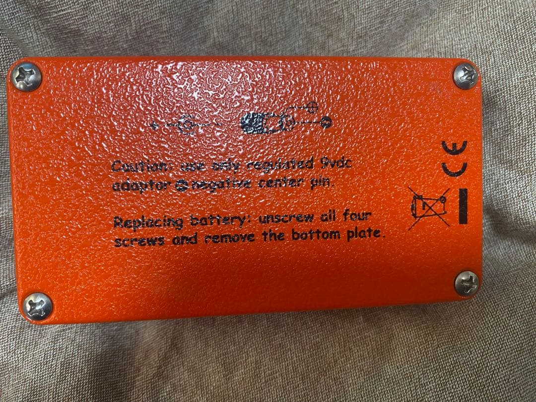 Xotic BB Preamp 布袋寅泰