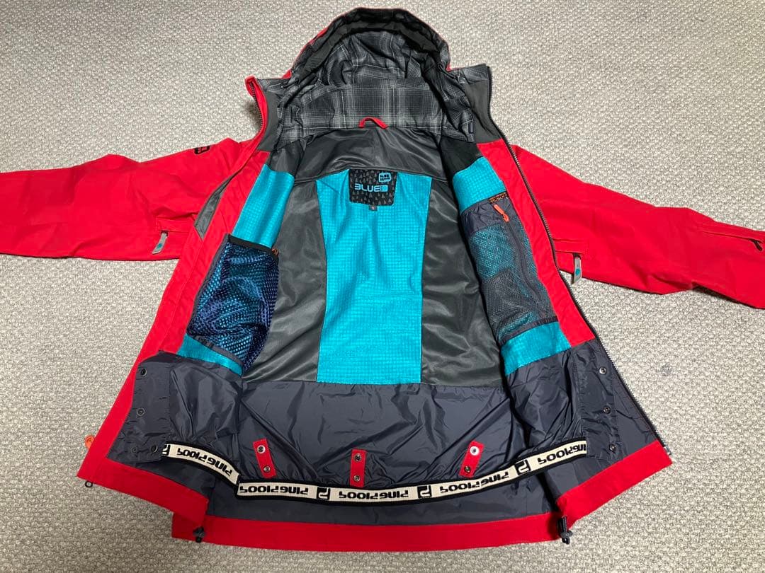 Blue blood ブルーブラッド【上下セット】