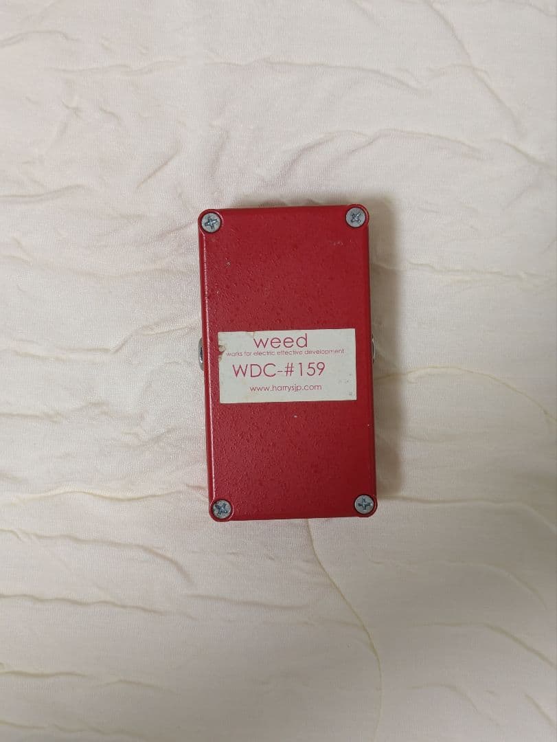 WEED (ウィード) Dynacomp Hi-Fi