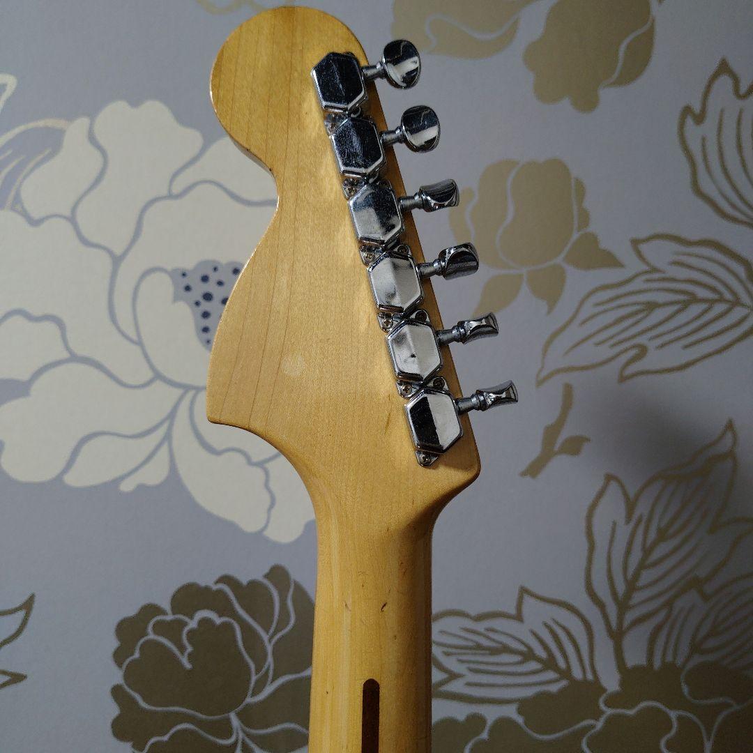 Squier Stratocaster　1985