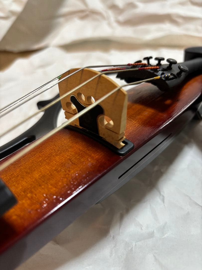 YAMAHA SV255 サイレントバイオリン ５弦