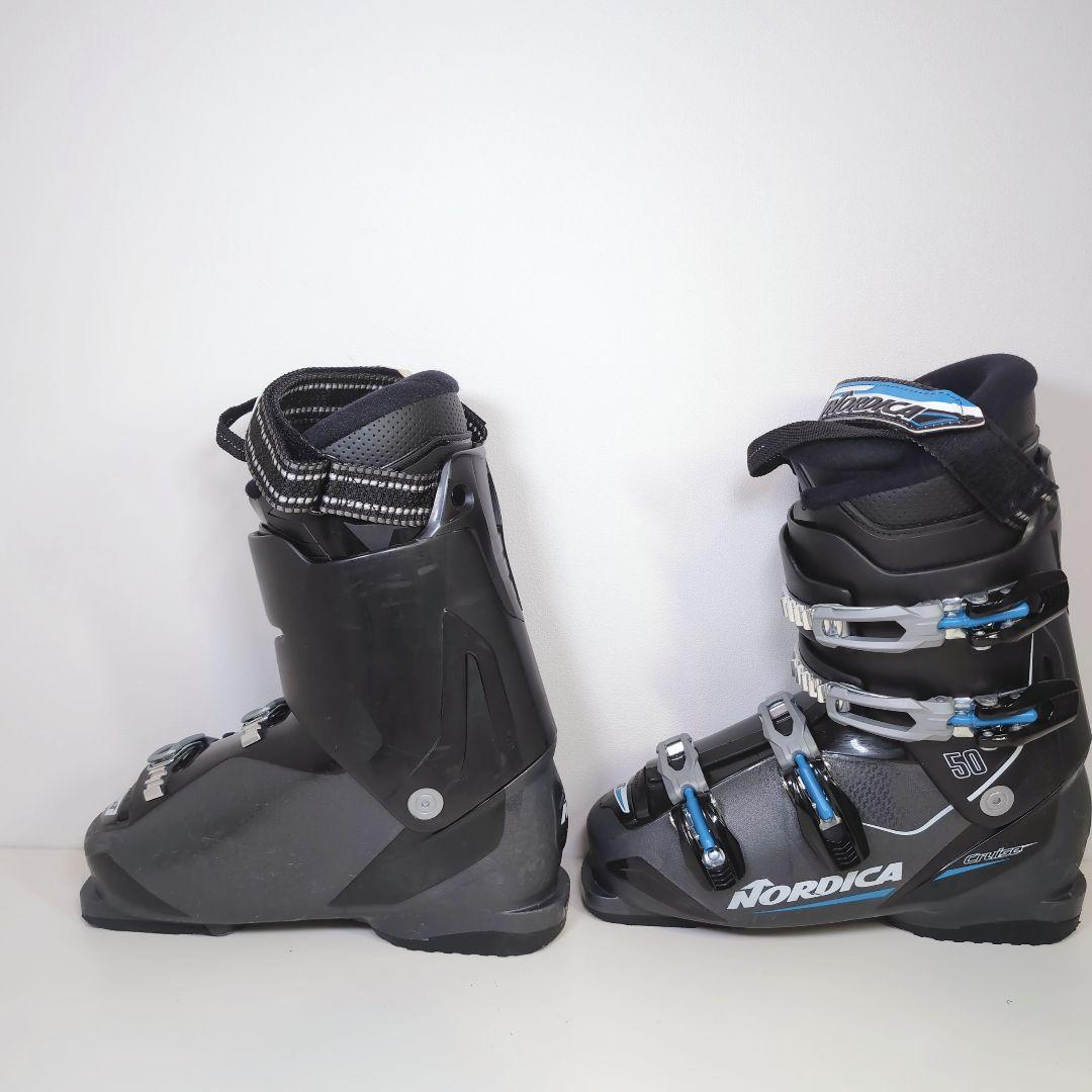 NORDICA ノルディカ スキーブーツ Cruise 50 26.5cm