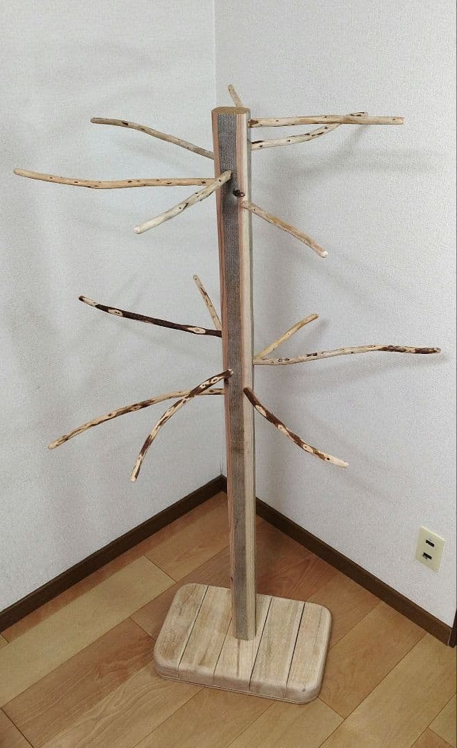 【小鳥〜中型鳥さん用】眺めのいい♬ゆったりバードスタンド