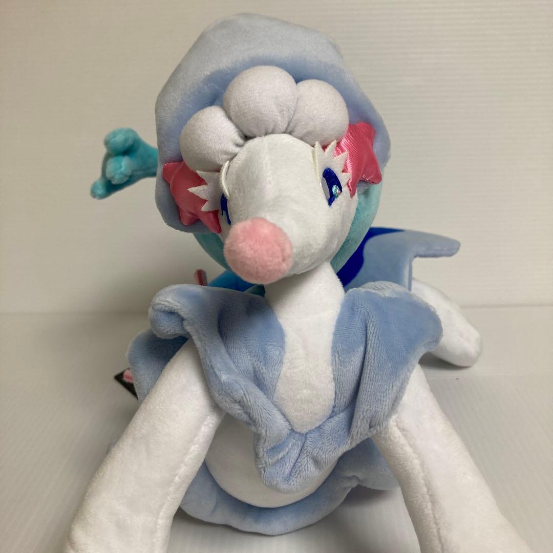 アシレーヌ ぬいぐるみ タグ付き 2017 ポケモンセンター