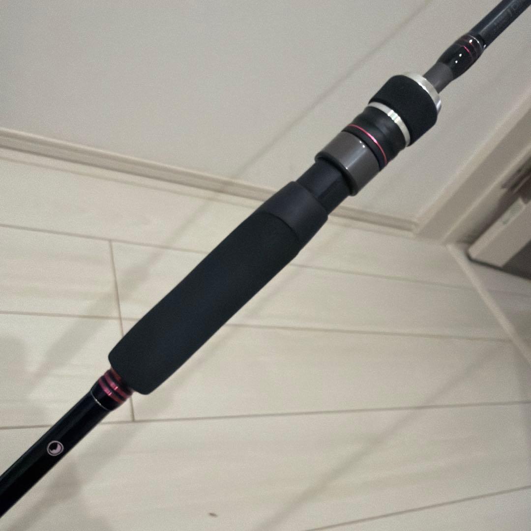 LUXXE ラグゼ 桜幻 鯛ラバーS S64M-solid タイラバ SLJ