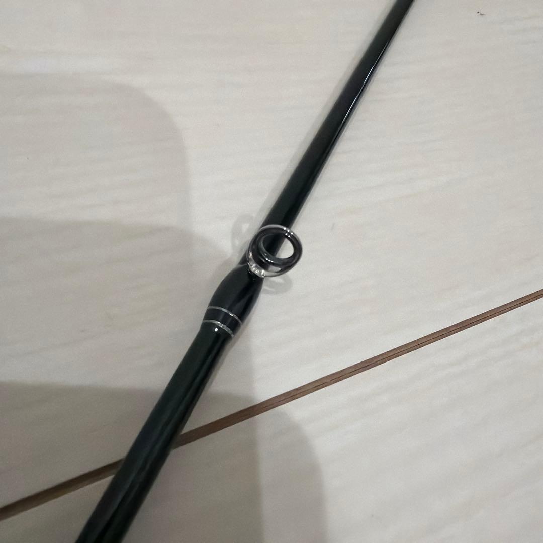 LUXXE ラグゼ 桜幻 鯛ラバーS S64M-solid タイラバ SLJ