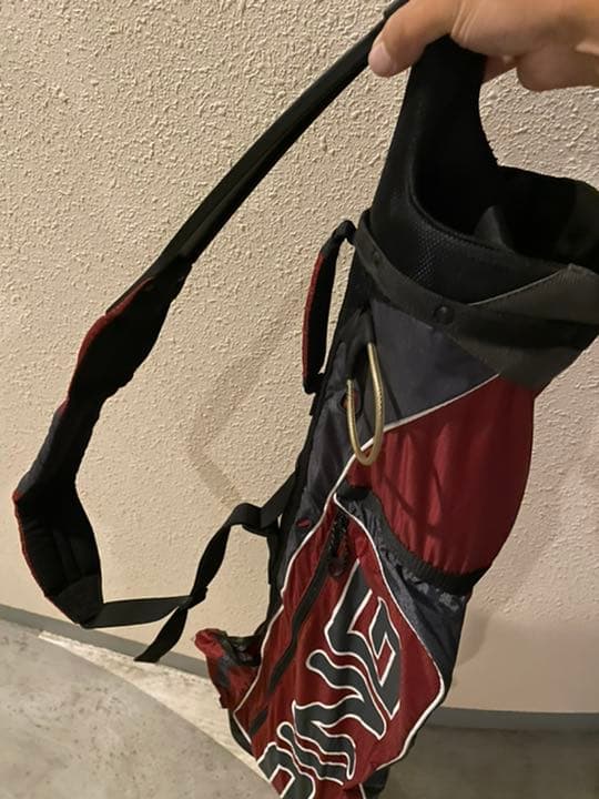 絶版 ピン　ワンショルダー　セルフバック