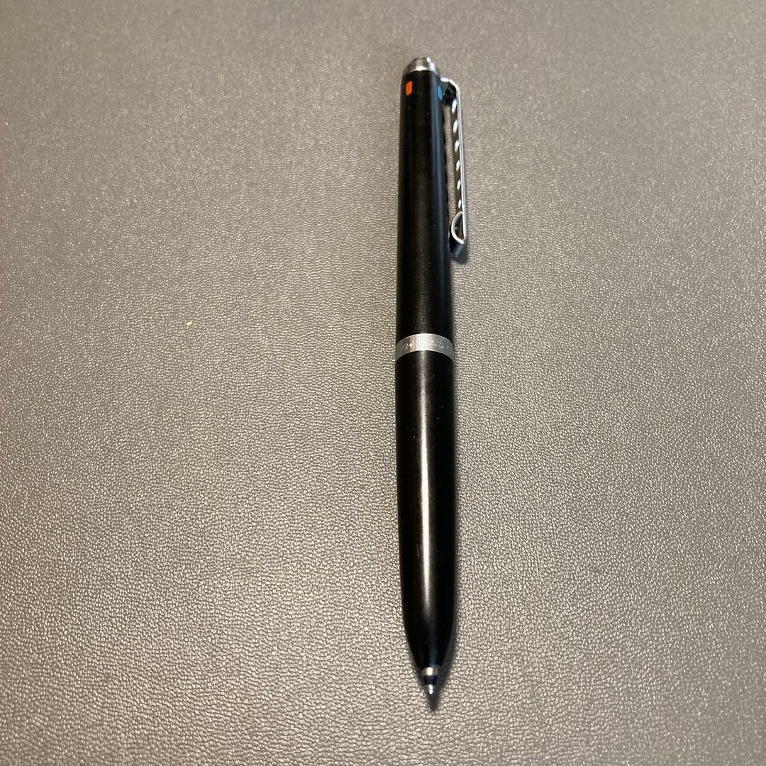 モンブラン　カレラ4色ボールペン