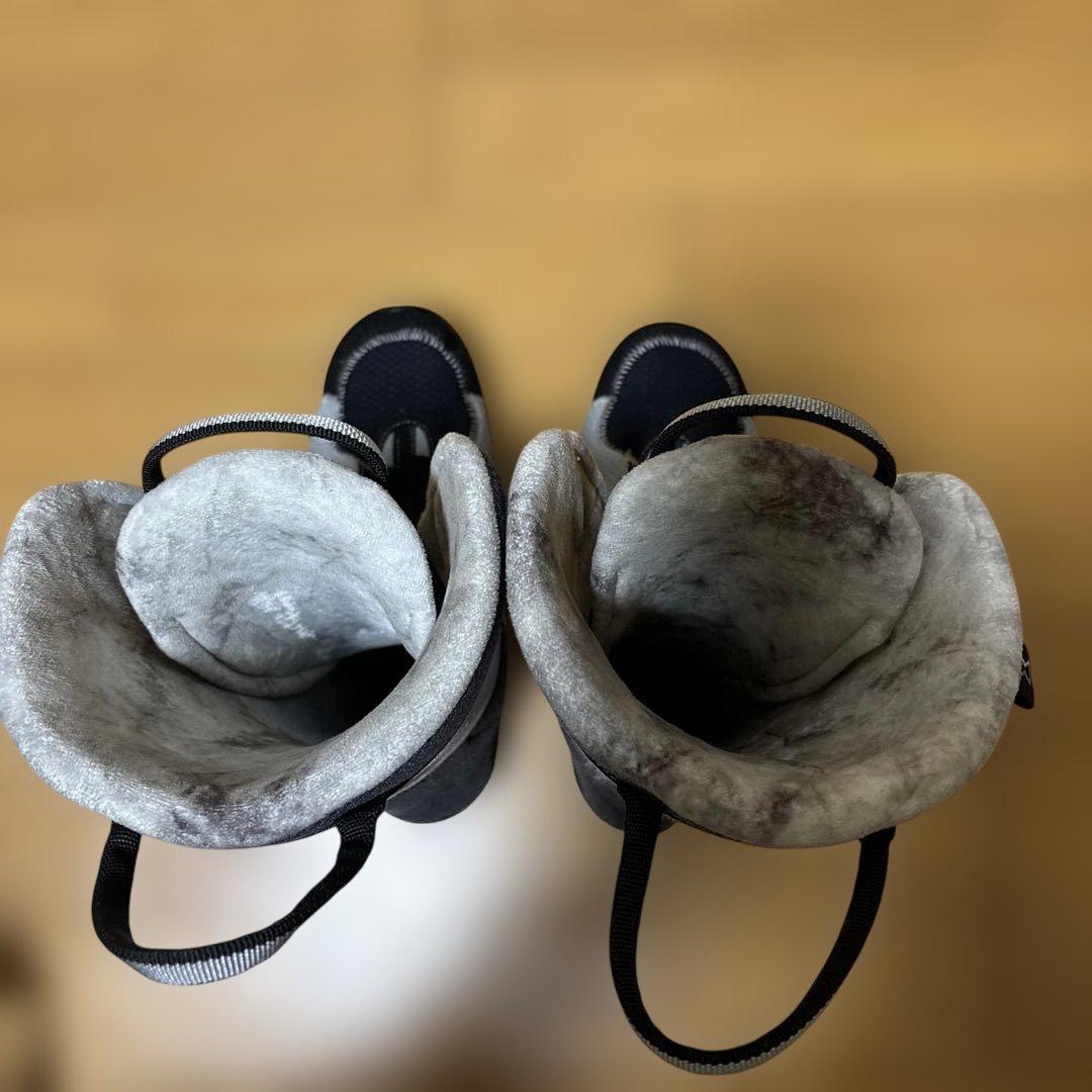 ★Garmont ガルモント　スキー　熱成形インナーブーツ　24.0★中古美品