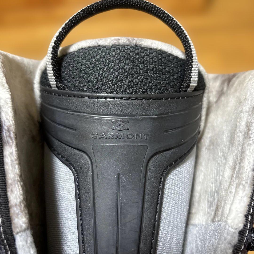 ★Garmont ガルモント　スキー　熱成形インナーブーツ　24.0★中古美品