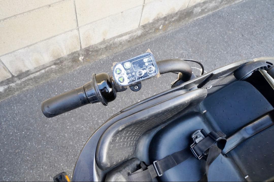 電動自転車 ブリヂストン 20インチ 子供乗せ アシスト 中古 9011601