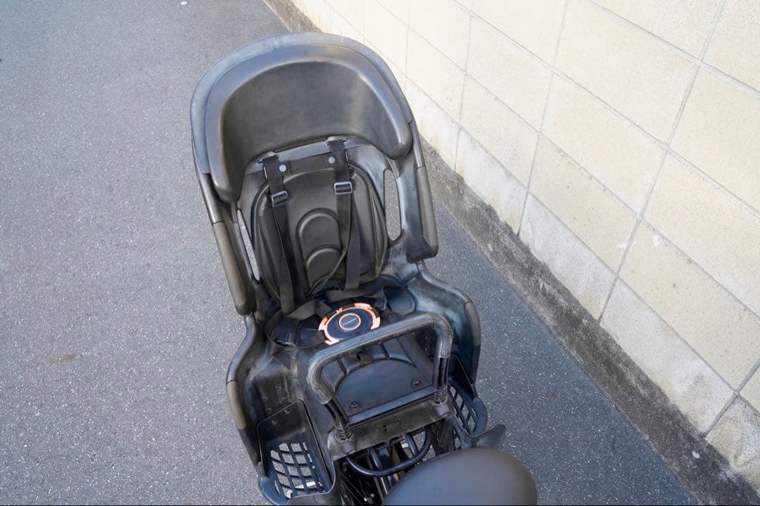 電動自転車 ブリヂストン 20インチ 子供乗せ アシスト 中古 9011601