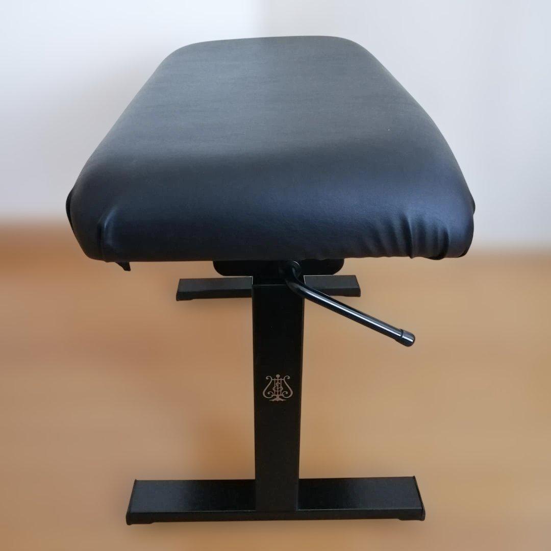 スタインウェイ＆サンズ社 昇降 ピアノ椅子　STEINWAY & SONS