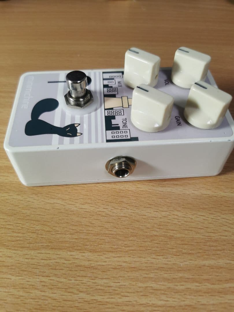 【一桁ナンバリング】minimichine ベース用オーバードライブ「たまゆら」