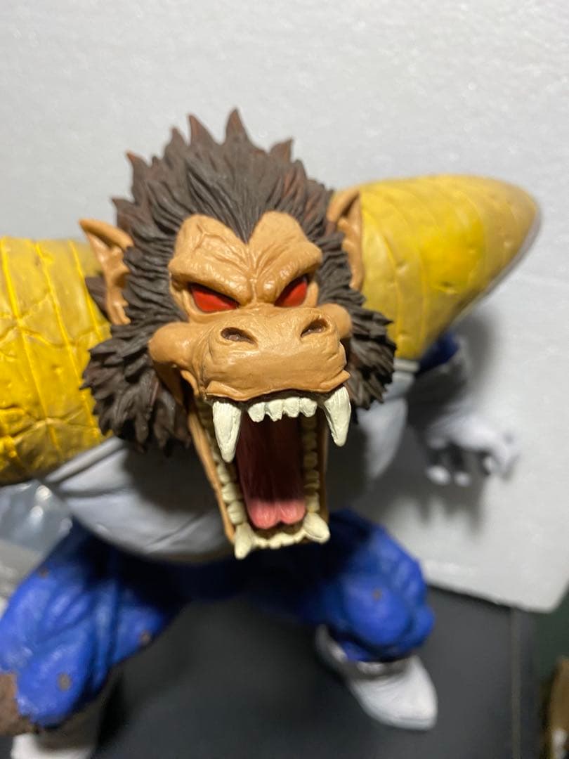 ドラゴンボール 一番くじVSオムニバス　ラストワン賞　大猿ベジータ