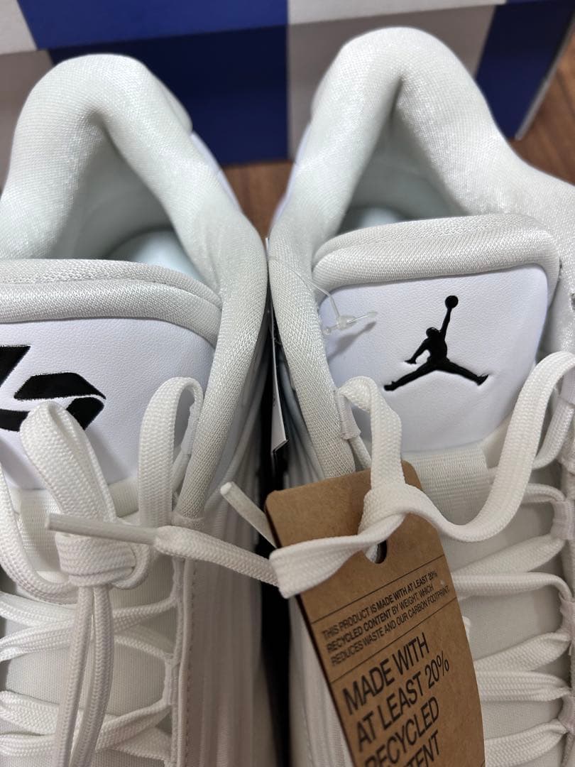 ナイキ　ジョーダン　ルカ3 PF チーム バンク28cm バスケシューズ