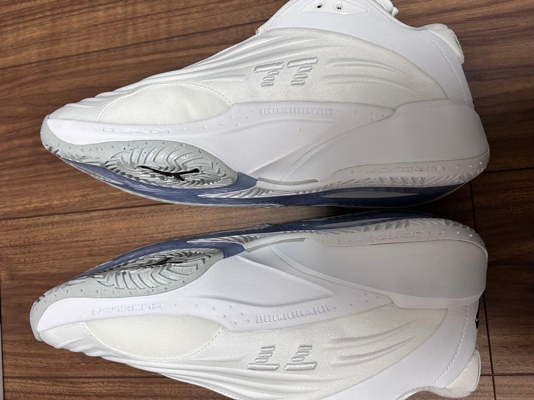 ナイキ　ジョーダン　ルカ3 PF チーム バンク28cm バスケシューズ