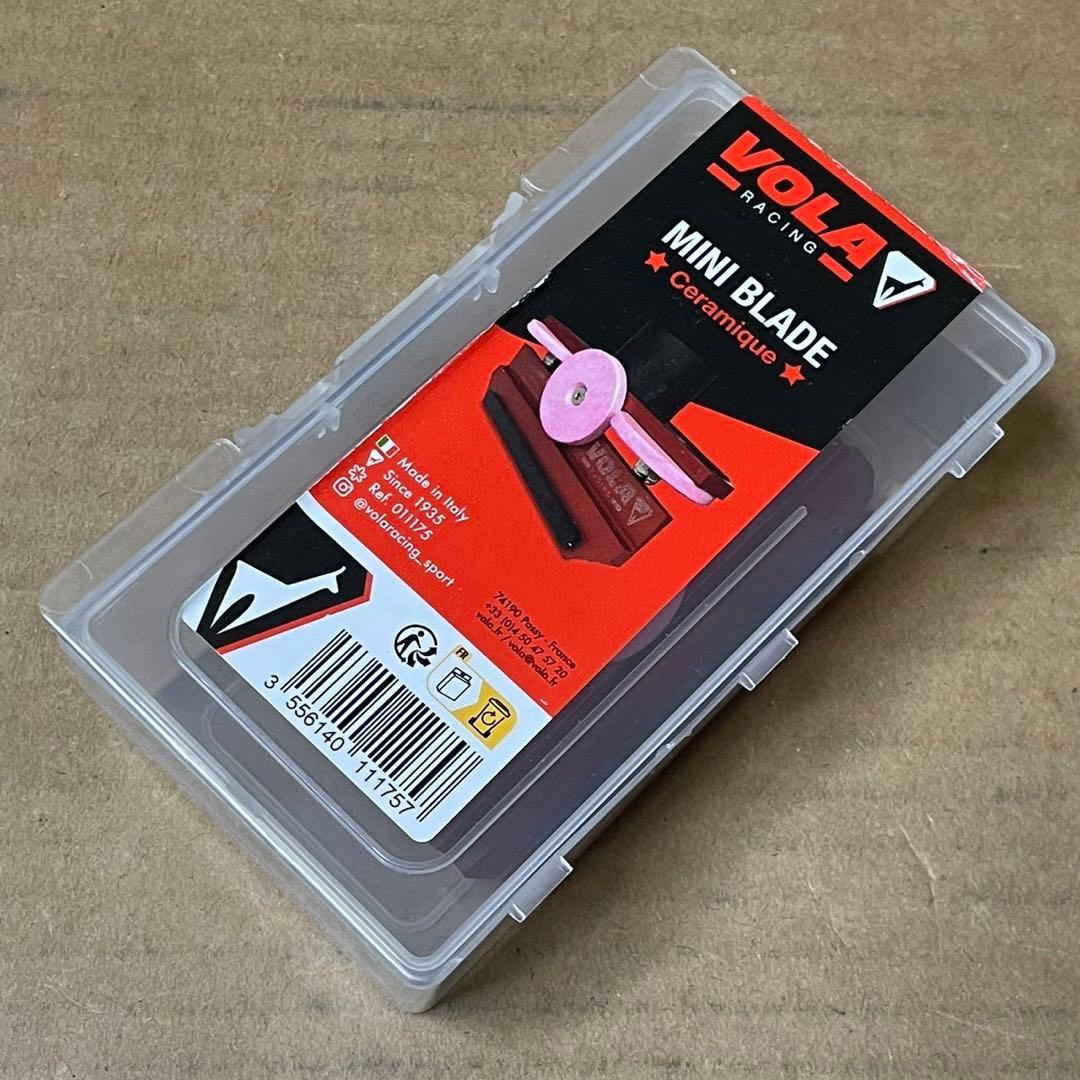 VOLA　JOMAX MINI BLADE CERAMIC　入手困難　swix