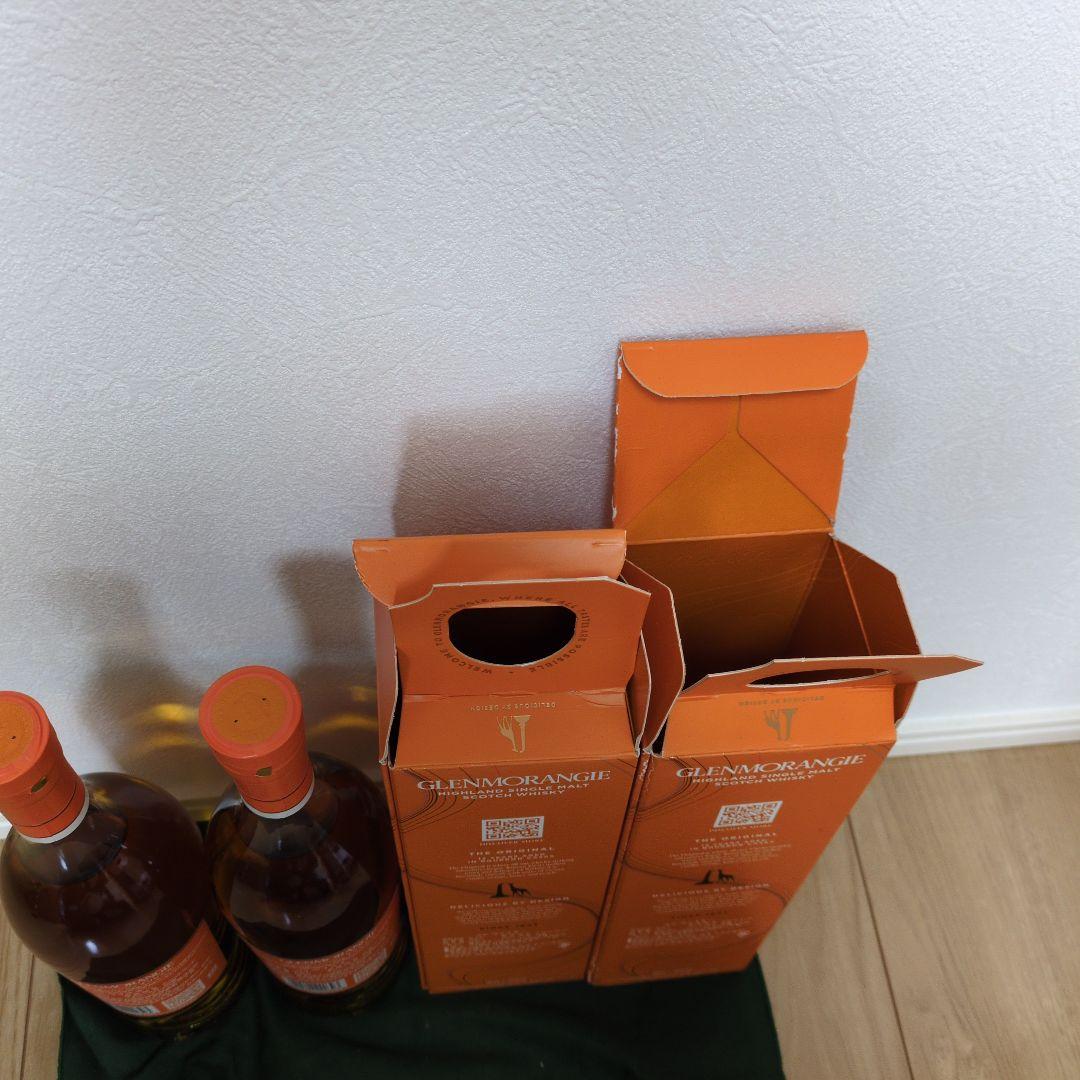 Glenmorangie 12年 2本セット