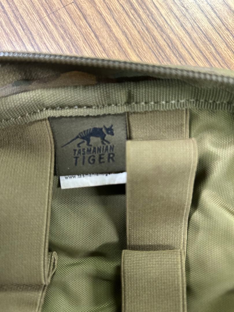 ミリタリー　ポーチセット　個別可能