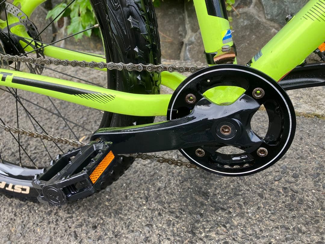 ジャイアント　GIANT XTC JR 24+ マウンテンバイク