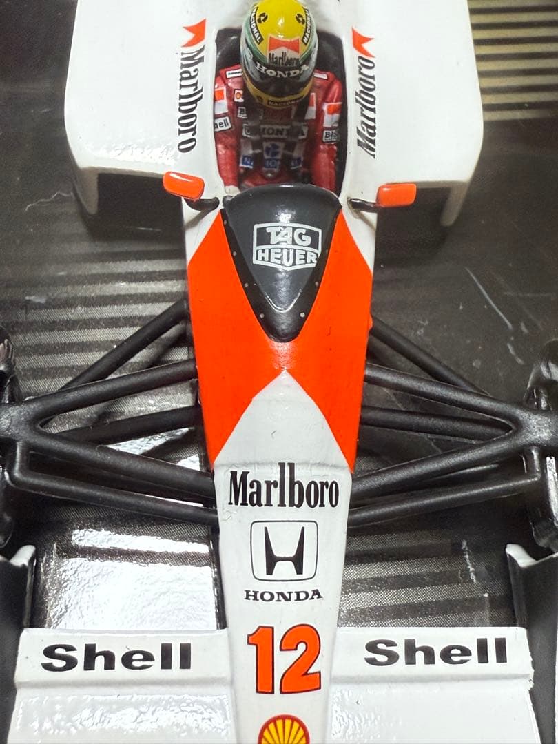 1/43 F1ミニチャンプス　マクラーレン MP4/4