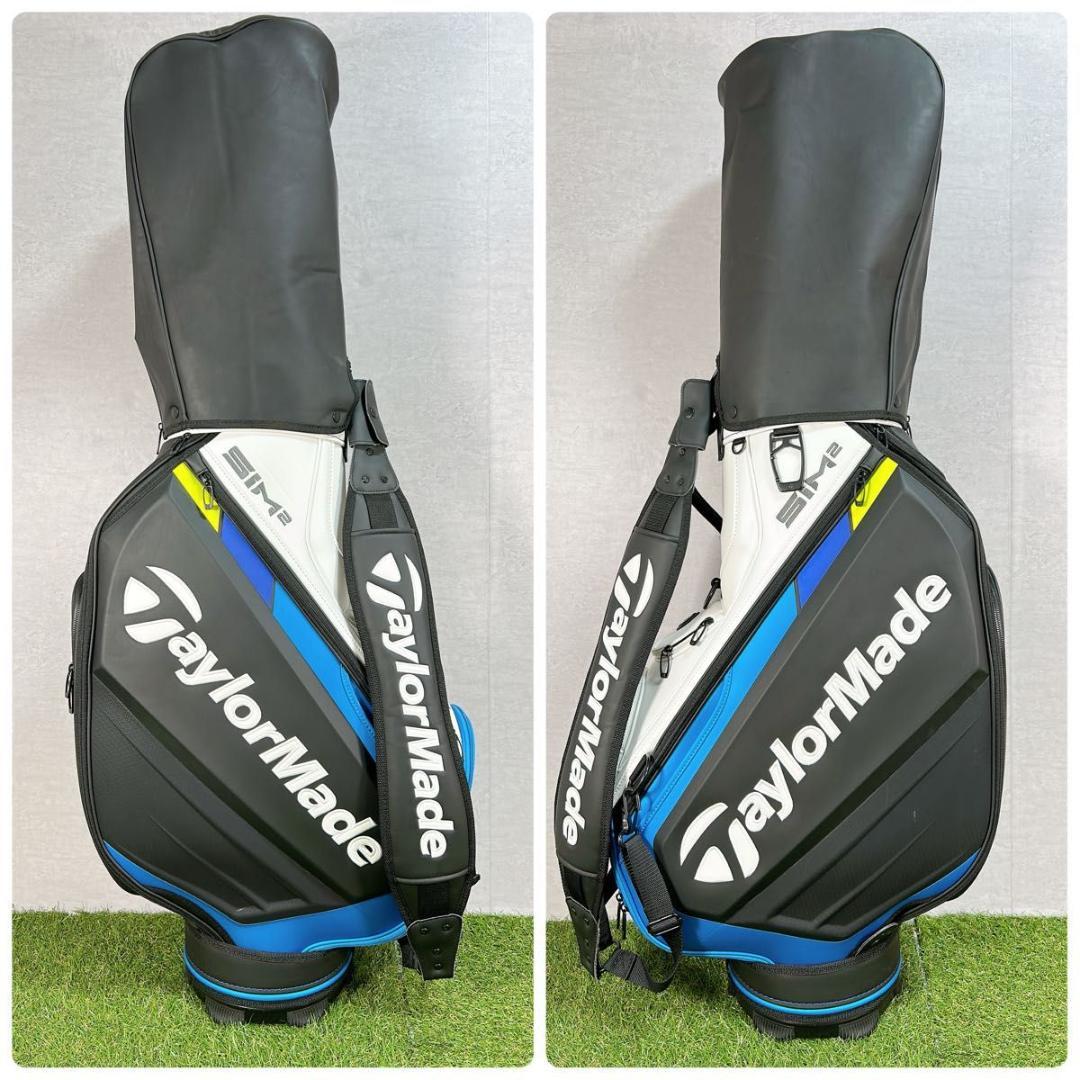 SIM2 シム2 テーラーメイド ゴルフ クラブセット　メンズ　初心者 右 S