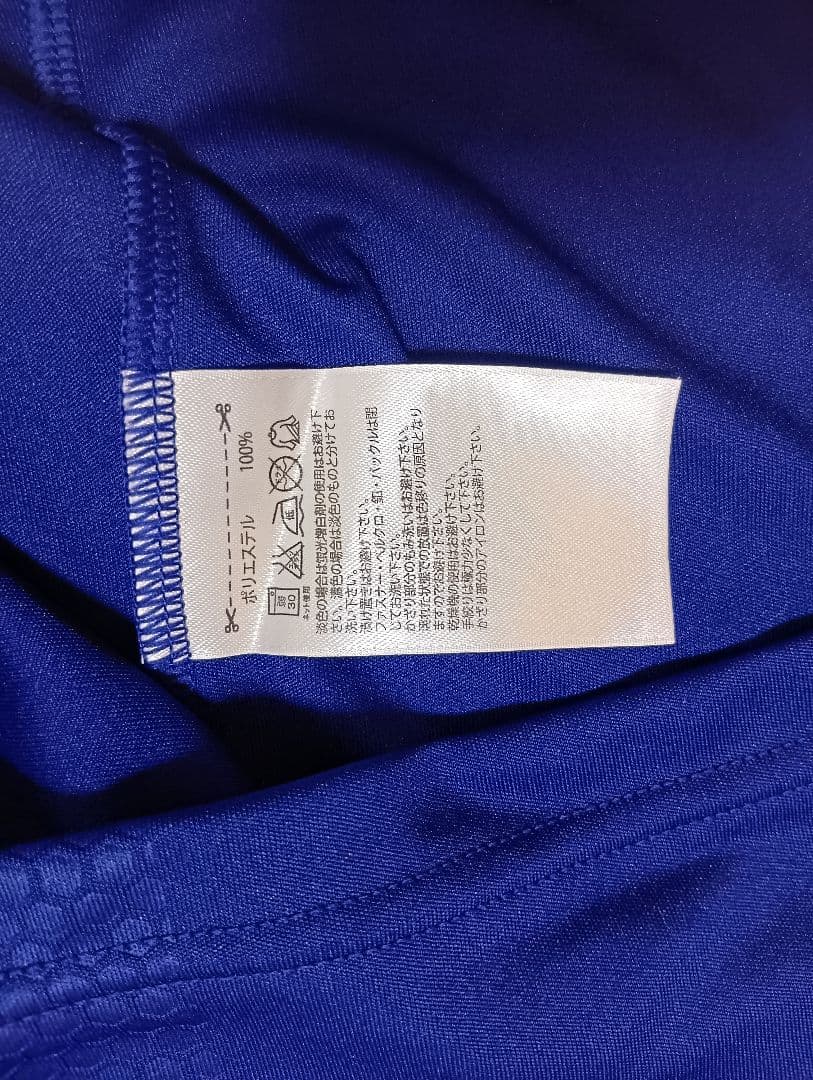 adidas 日本代表 サッカーユニフォーム 本田圭佑 Lサイズ