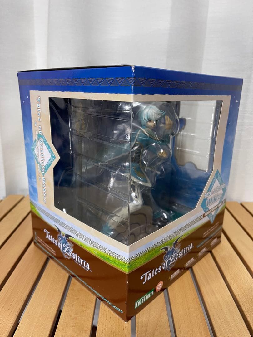 テイルズ オブ ゼスティリア ミクリオ 1/8 完成品フィギュア