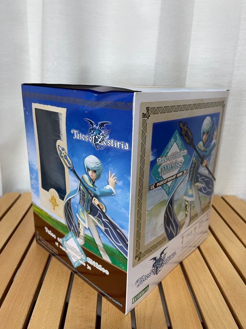 テイルズ オブ ゼスティリア ミクリオ 1/8 完成品フィギュア