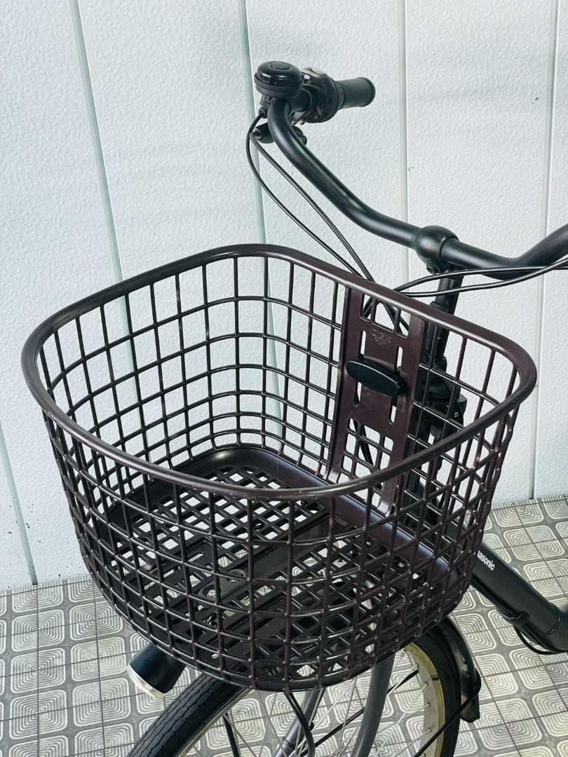 [PANASONIC] 22インチ子供のせ電動アシスト自転車ギュット2599