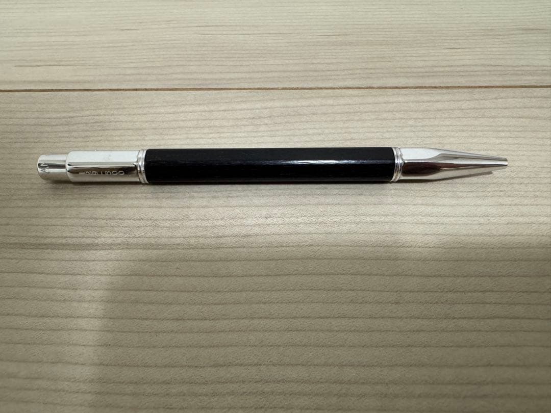 カランダッシュ　バリアス　黒檀　エボニー