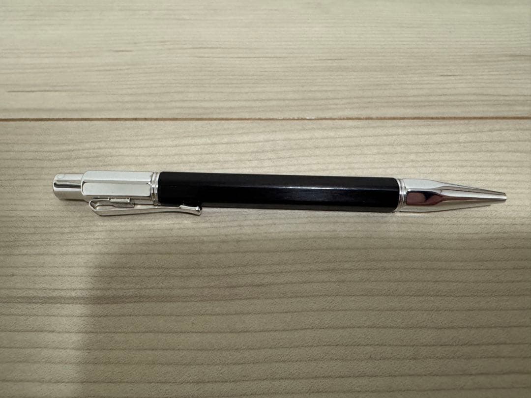 カランダッシュ　バリアス　黒檀　エボニー