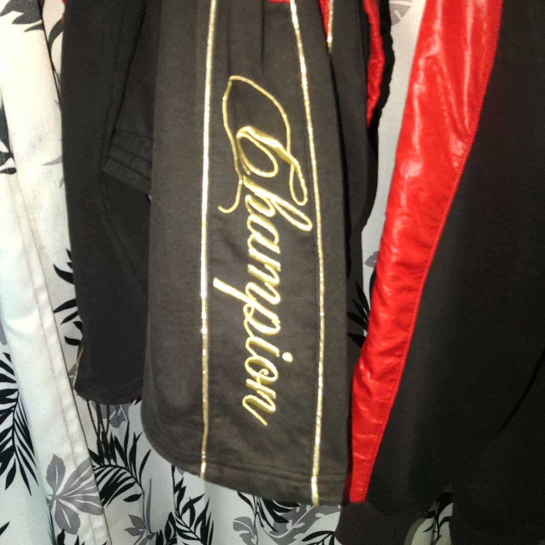 Championジャージ上下セット