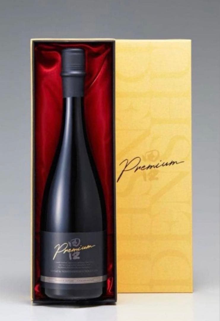 田酒　純米大吟醸　Premium 720ml 化粧箱付　新品未開封