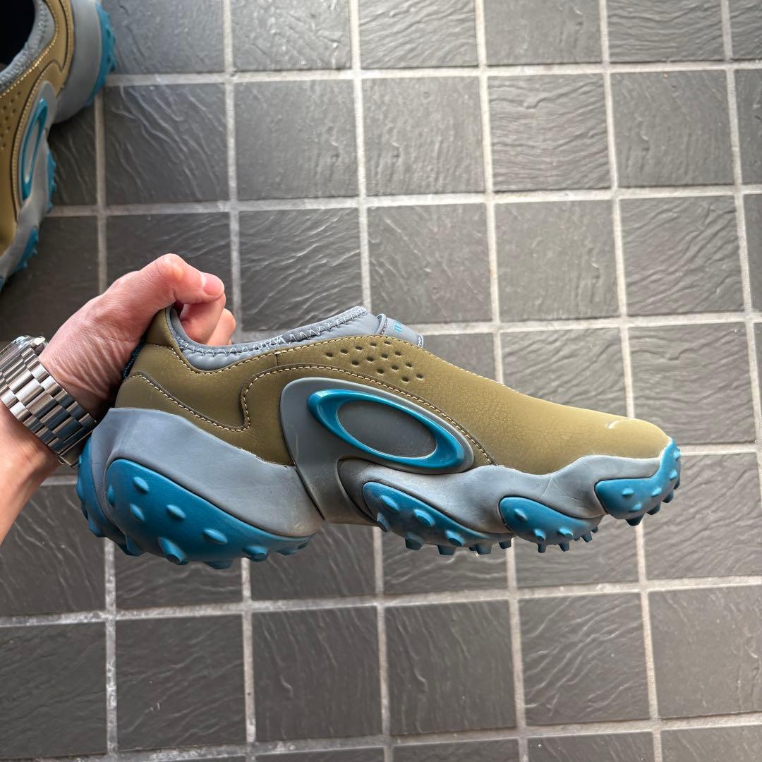 美品　Oakley Edge Icon