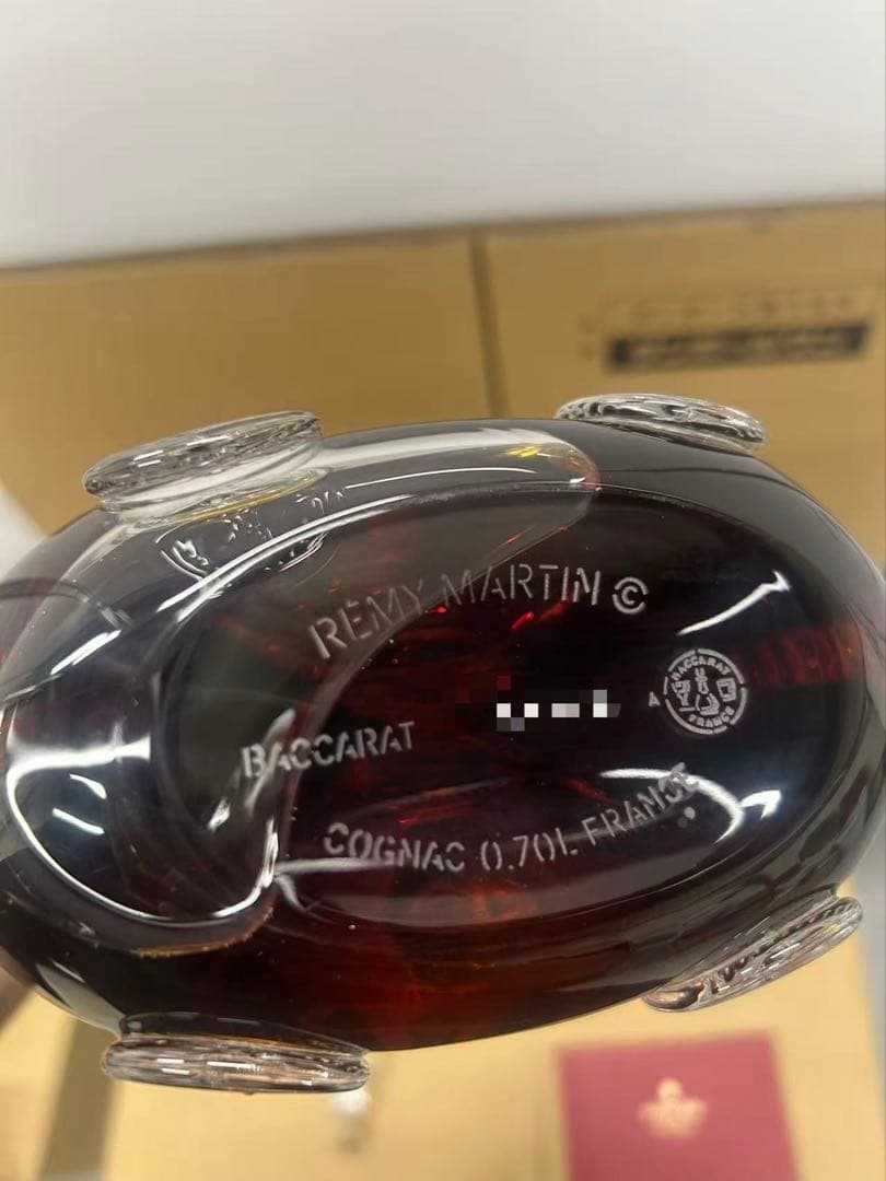 古酒並行レミーマルタン ルイ13世 700ml シリアル一致