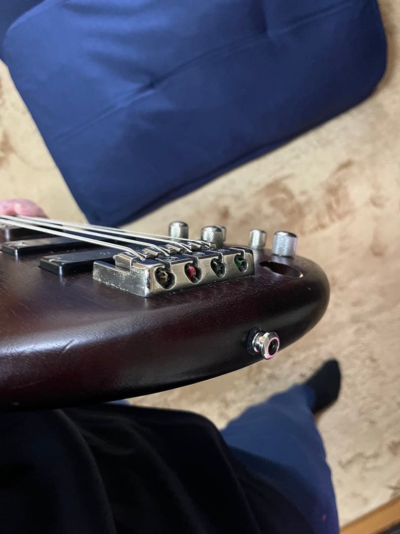 【調整済】IBanez SDGR SR500 バルトリーニ　エレキベース