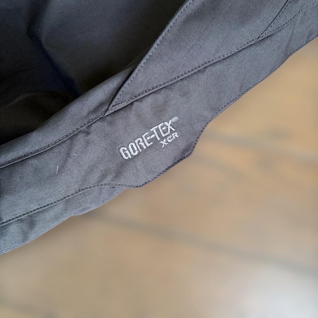 希少　patagonia スノーボードパンツ 黒