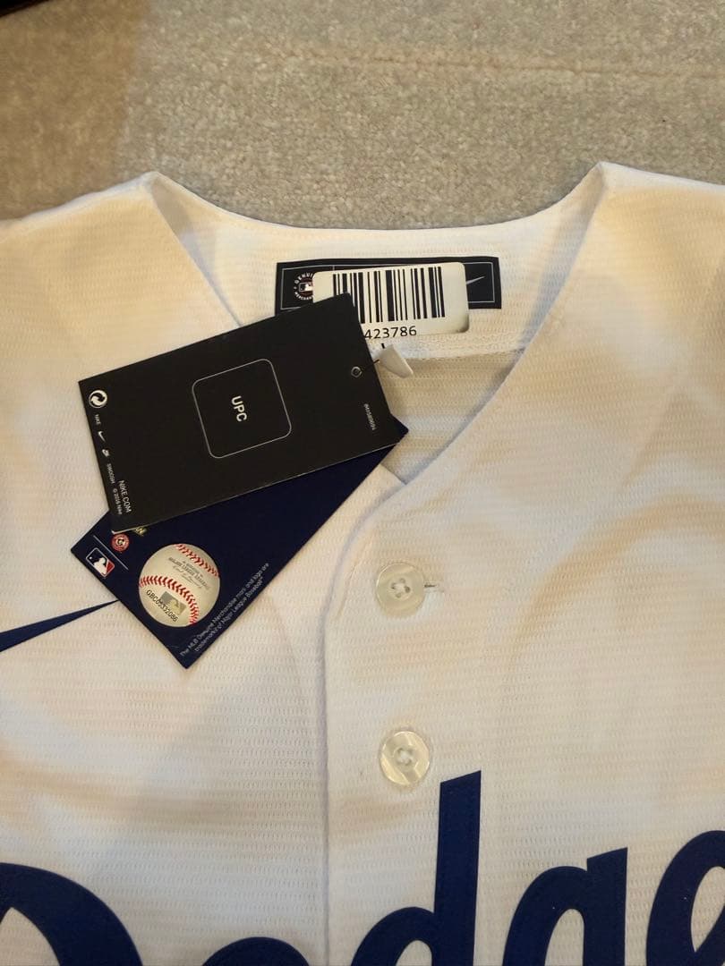 YAMAMOTO 18 直筆ユニフォーム