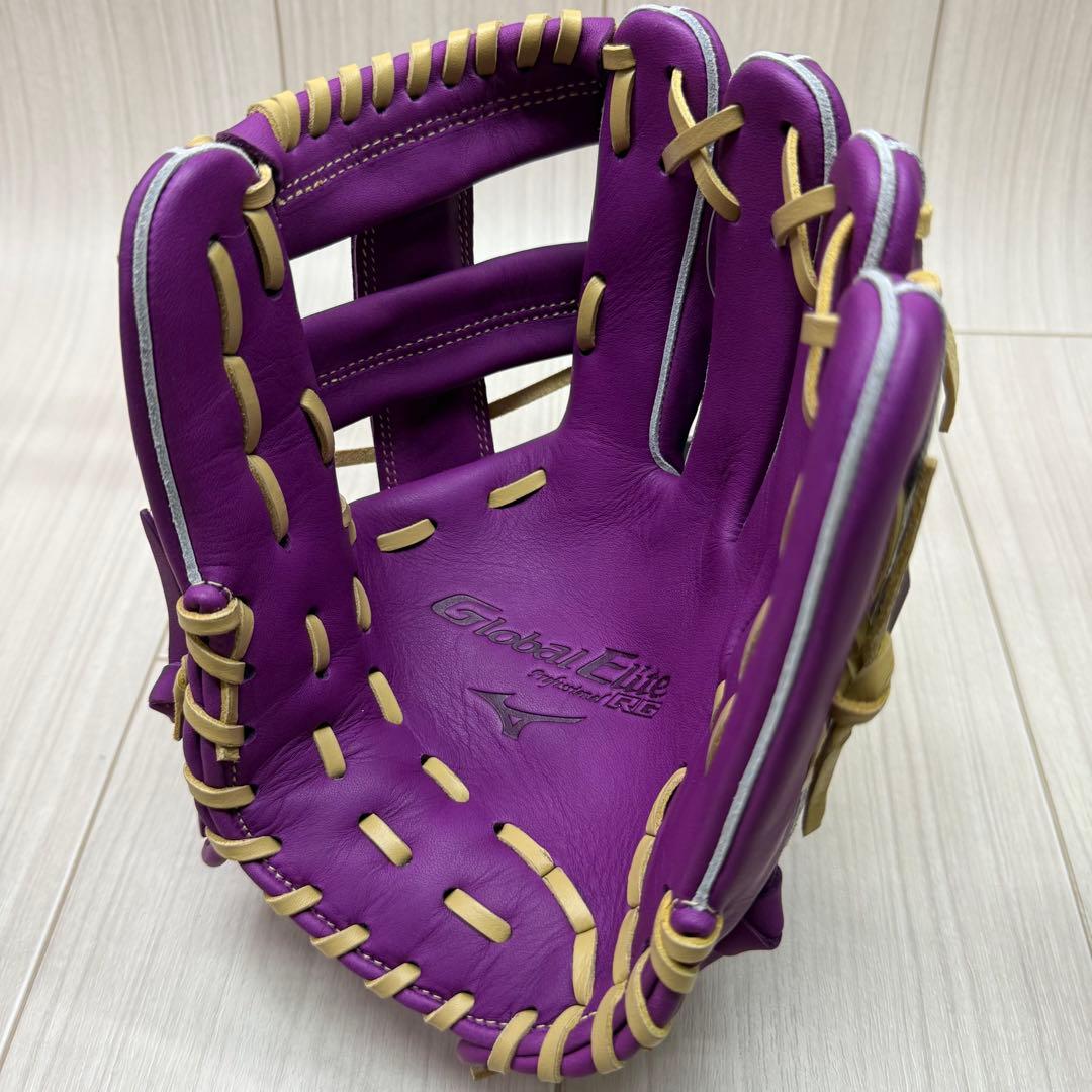 ミズノ　少年軟式グローバルエリートRG Professional　右投げ用　新品