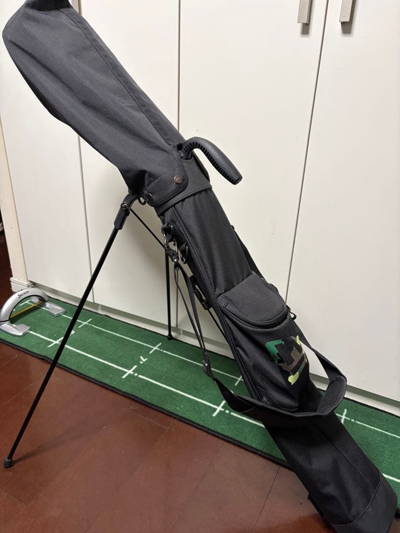 NEWERA ニューエラ ゴルフ セルフスタンドバッグ サブバッグ