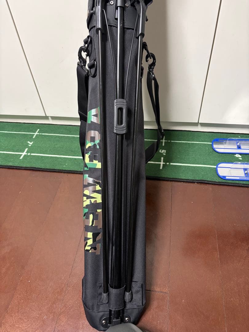 NEWERA ニューエラ ゴルフ セルフスタンドバッグ サブバッグ