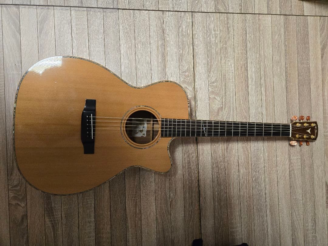 K. Yairi FYM200C CUSTOM アコーステックギター　ヤイリ