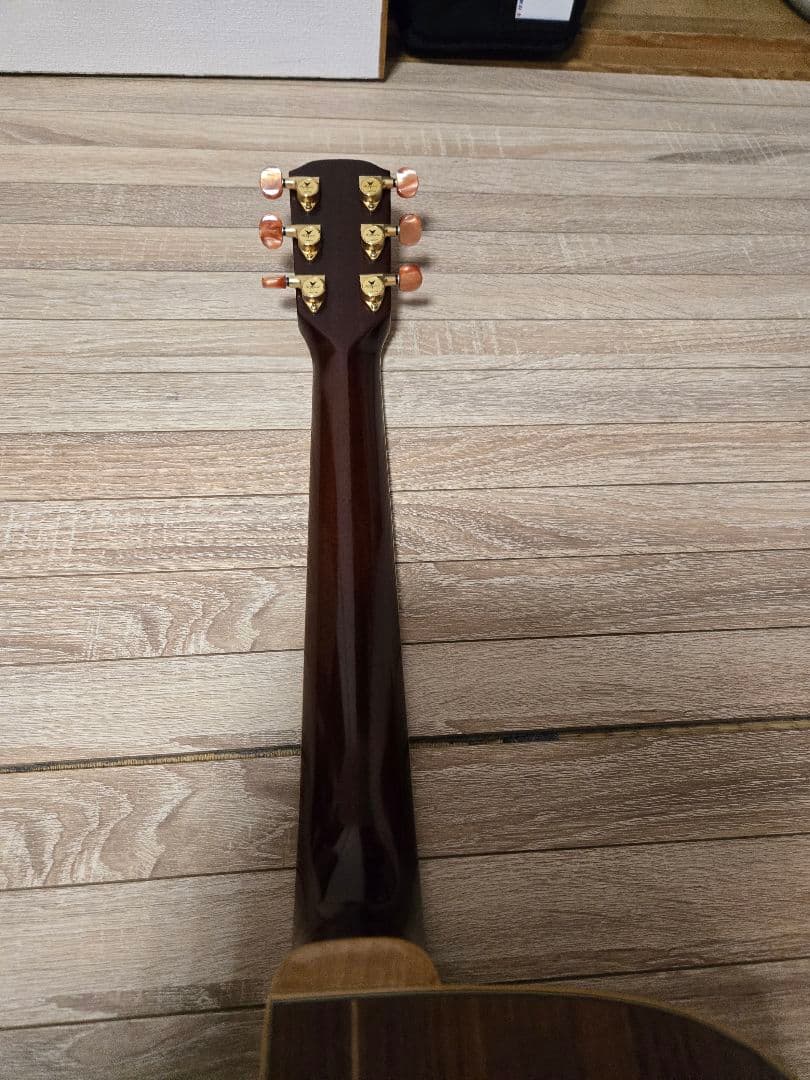 K. Yairi FYM200C CUSTOM アコーステックギター　ヤイリ