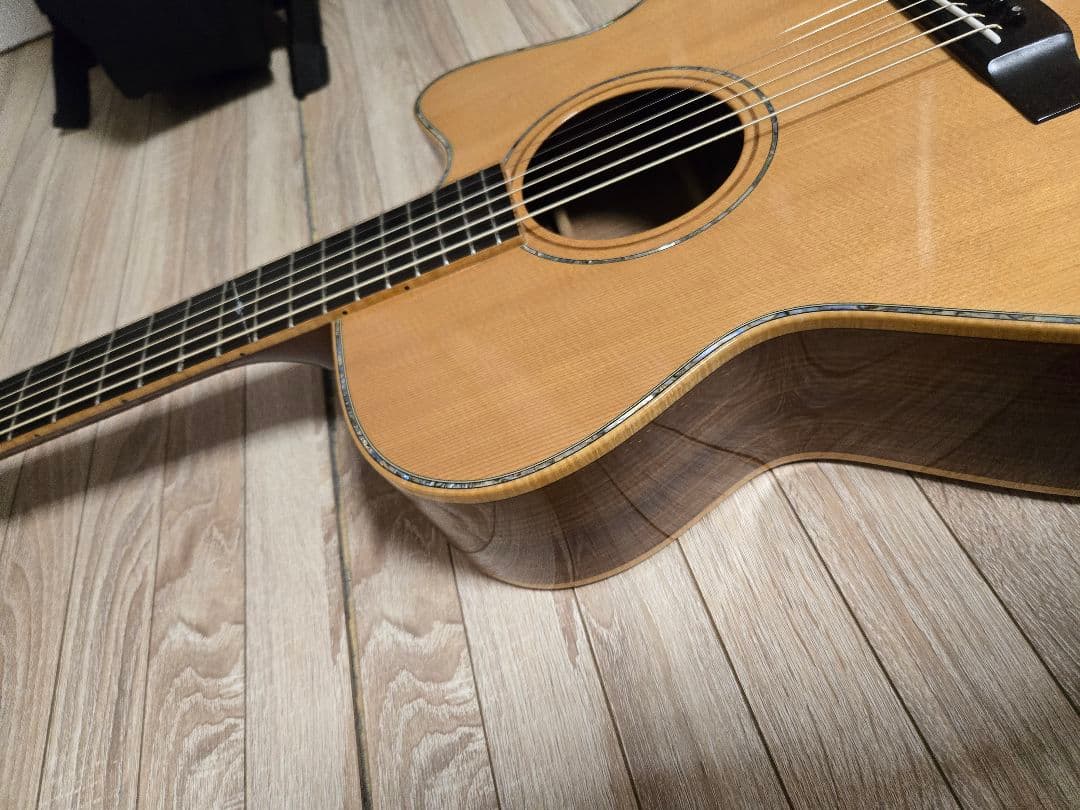 K. Yairi FYM200C CUSTOM アコーステックギター　ヤイリ