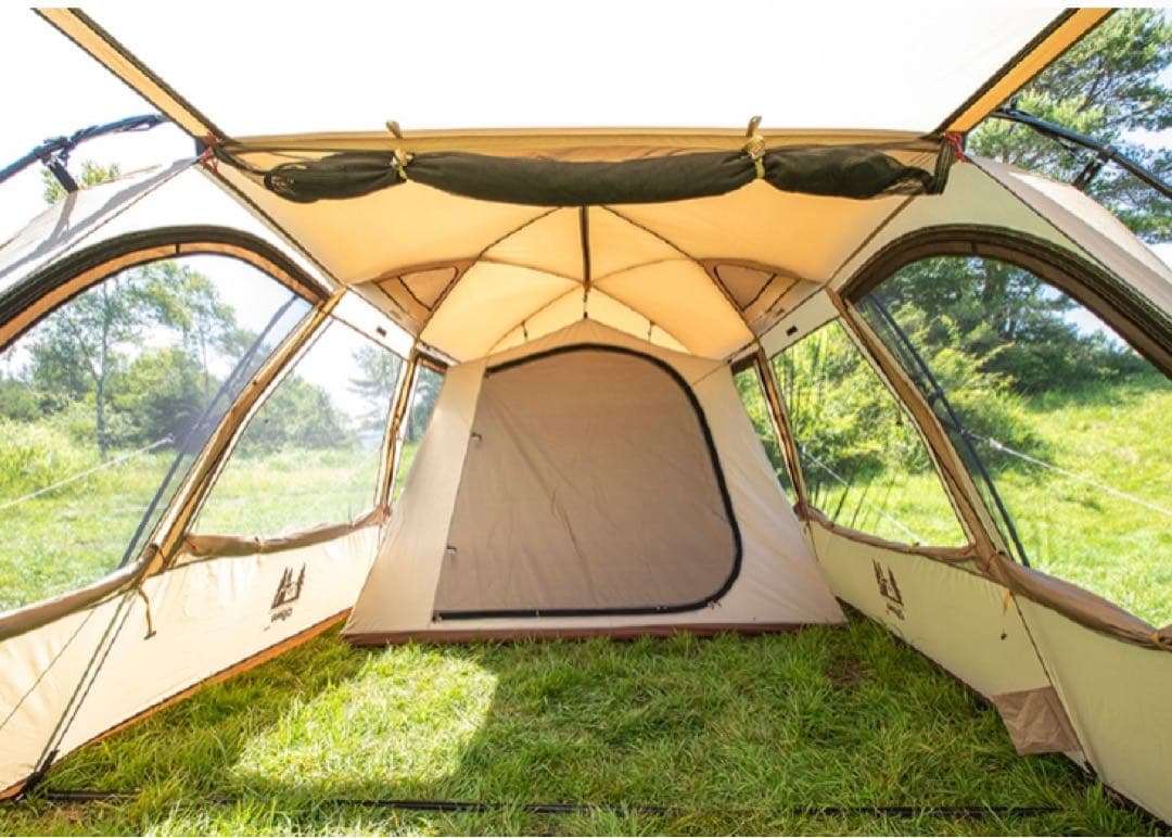 未開封　OGAWA　ファシル　テント