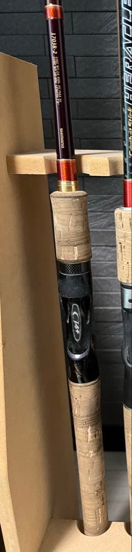 ワールドシャウラ　SHIMANO 最強セット　アンタレスdc HG LEFT