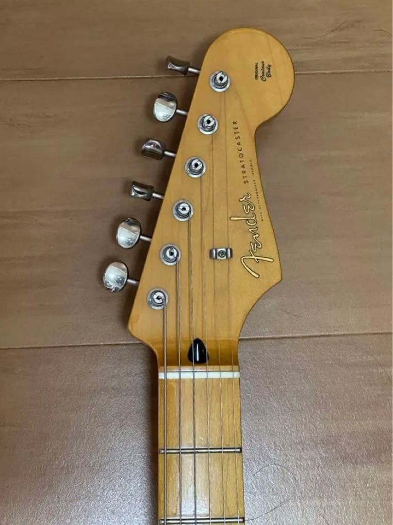Fender Japan ST57-22TX 2013年製 ソフトケース付き
